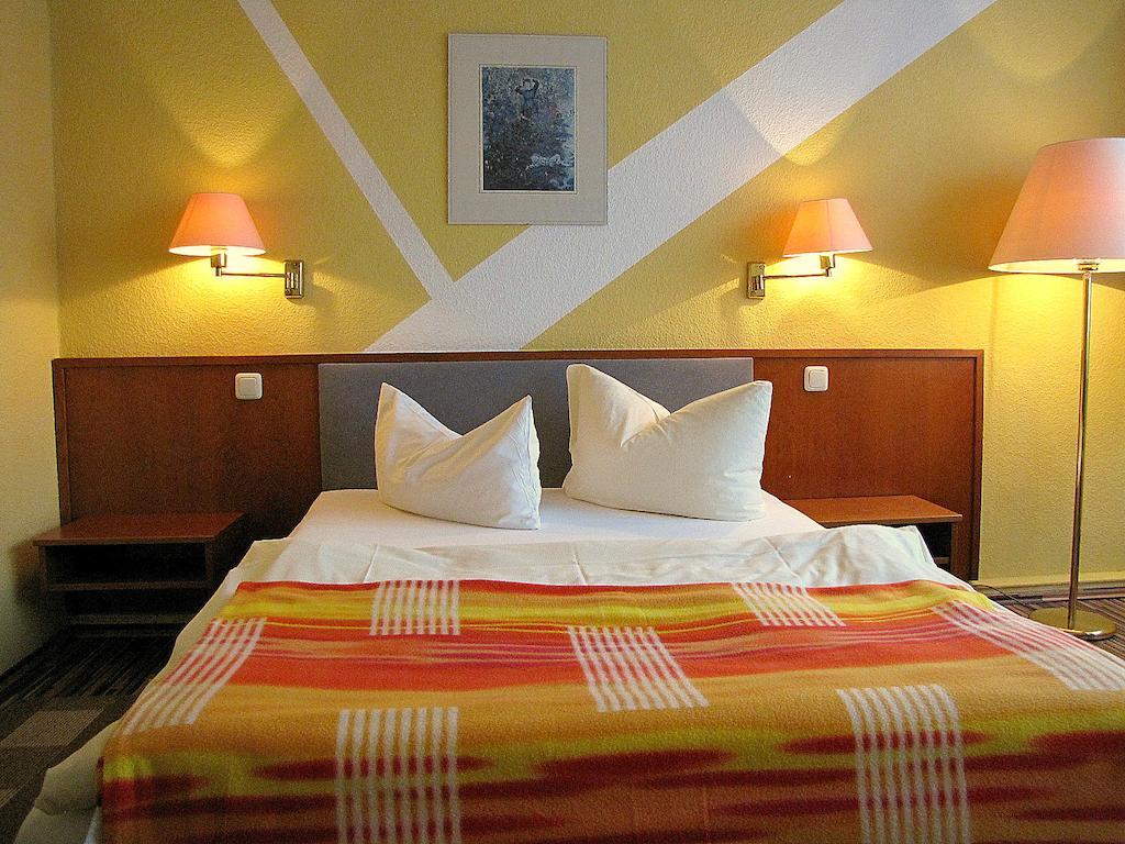 Hotel Stadt Wittstock Habitación foto