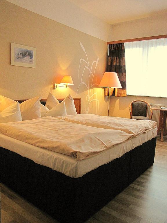 Hotel Stadt Wittstock Habitación foto