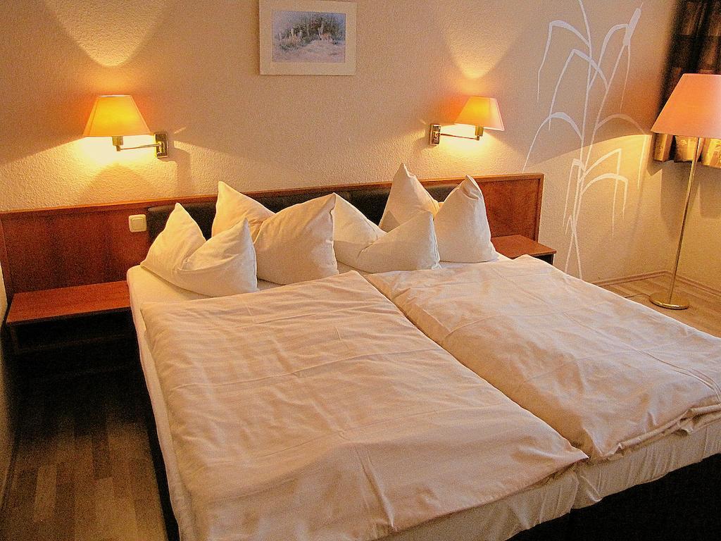 Hotel Stadt Wittstock Habitación foto