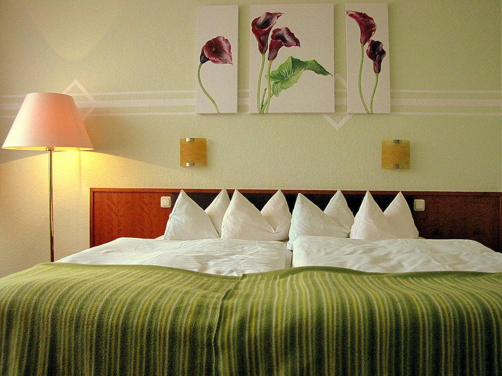 Hotel Stadt Wittstock Habitación foto