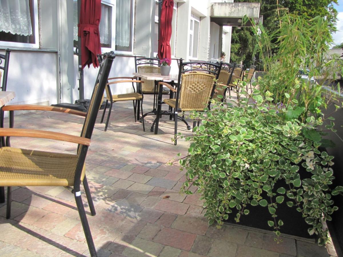 Hotel Stadt Wittstock Exterior foto